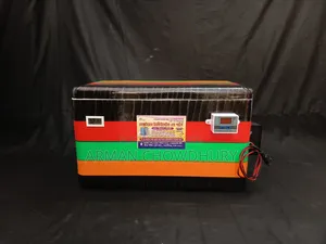 50 Egg Semi-Auto Incubator