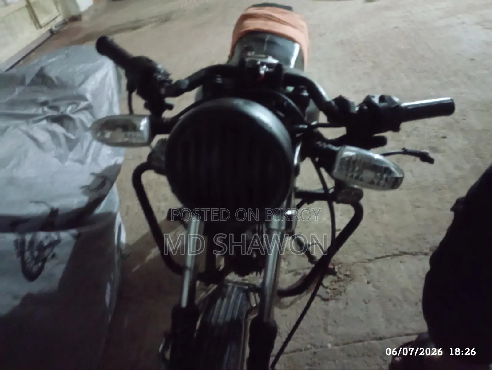 ওয়ালটন ক্রুজ ২০১০ ব্ল্যাক