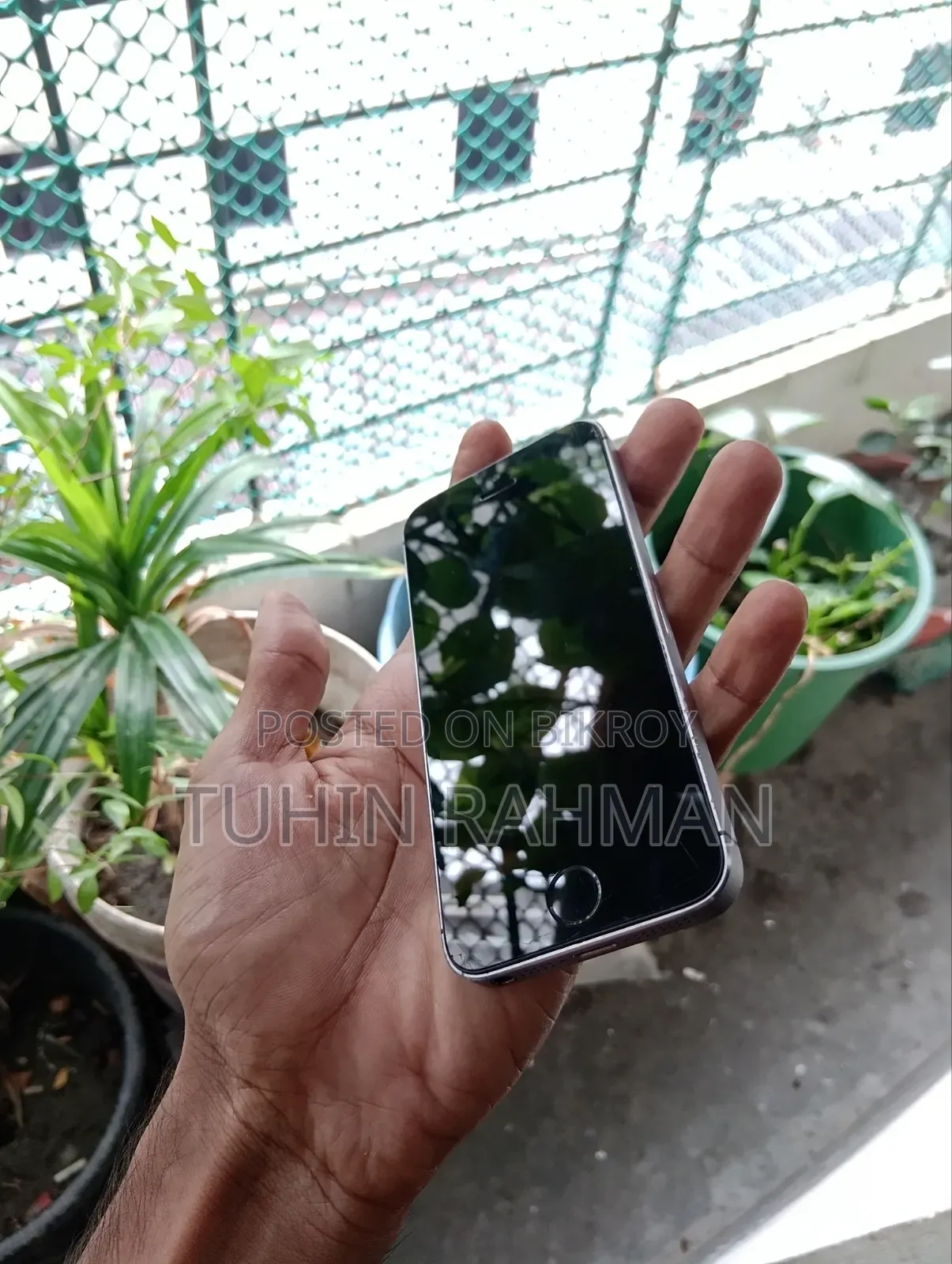 অ্যাপল আইফোন ৫এস ৩২ জিবি সিলভার