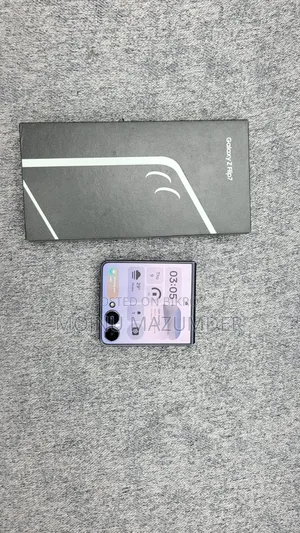 Samsung Galaxy Z Flip7 512 GB Black