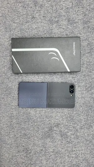 Samsung Galaxy Z Flip7 512 GB Black