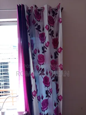 Used Curtains