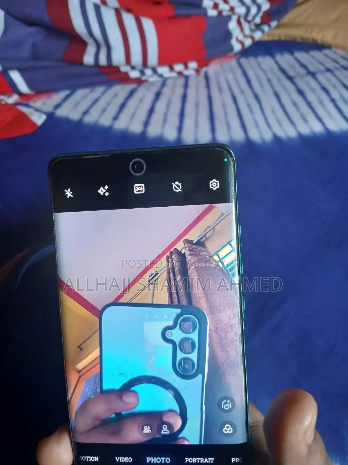 Motorola Edge 60 Fusion 256 GB