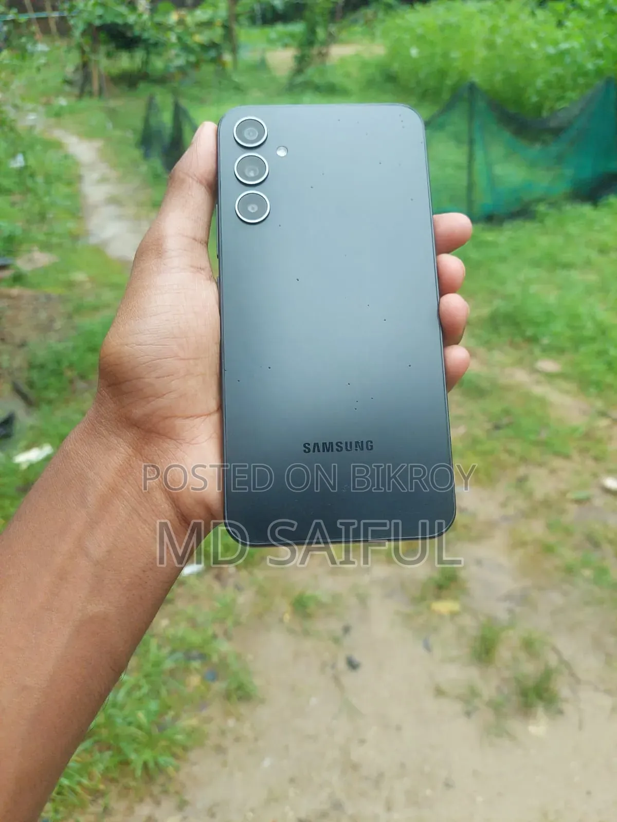 Samsung Galaxy A34 5G 128 GB Black