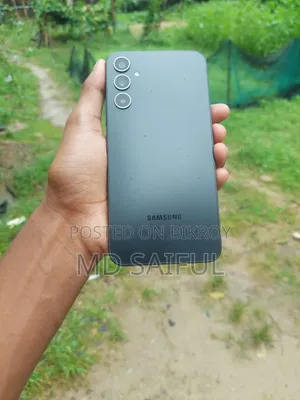 Samsung Galaxy A34 5G 128 GB Black