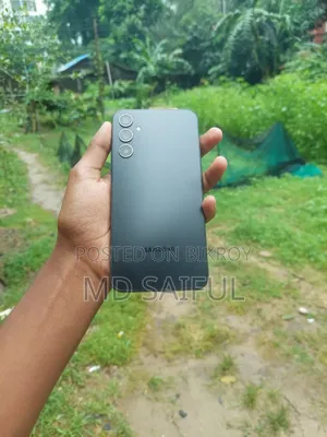Samsung Galaxy A34 5G 128 GB Black