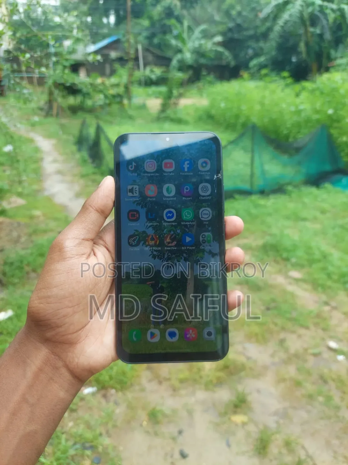 Samsung Galaxy A34 5G 128 GB Black