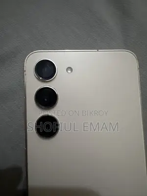 Samsung Galaxy S23 256 GB White