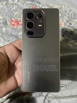 Infinix Note 50 4G 256 GB Rose Gold