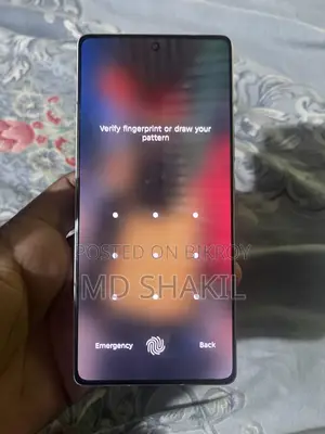 Infinix Note 50 4G 256 GB Rose Gold
