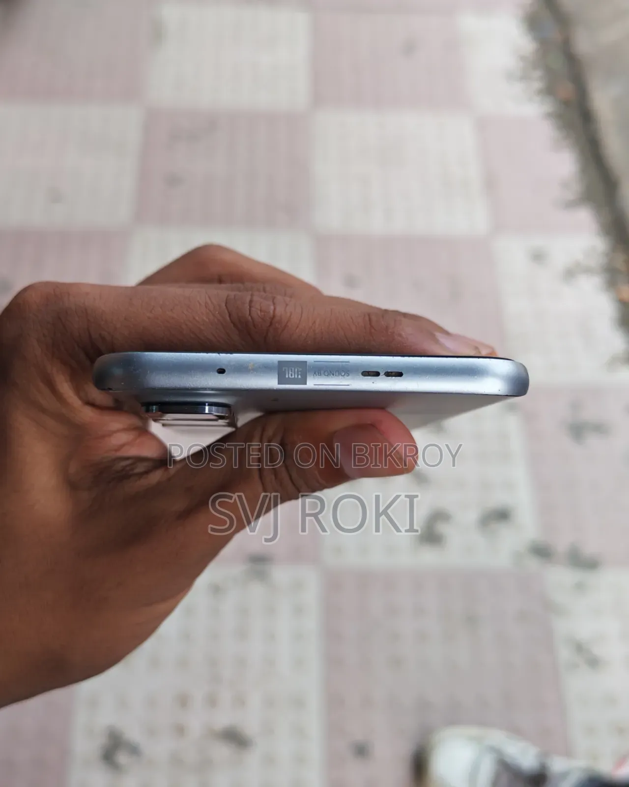 Infinix Hot 60 Pro+ 128 GB Silver