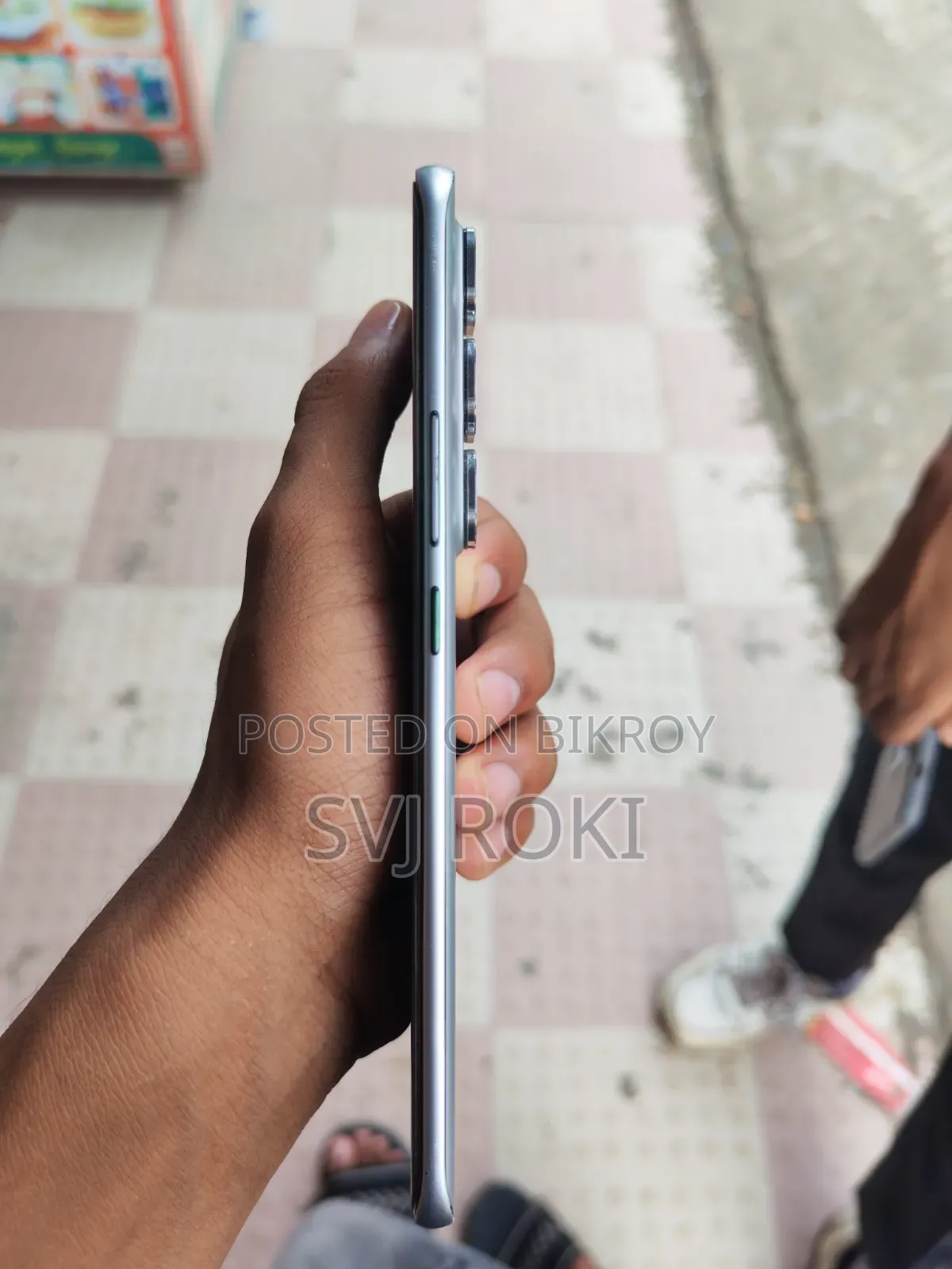 Infinix Hot 60 Pro+ 128 GB Silver
