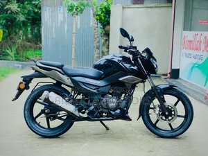 টিভিএস রাইডার ১২৫ ২০২২ ব্ল্যাক
