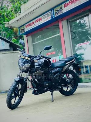 টিভিএস রাইডার ১২৫ ২০২২ ব্ল্যাক