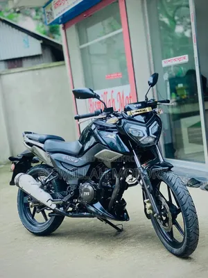 টিভিএস রাইডার ১২৫ ২০২২ ব্ল্যাক