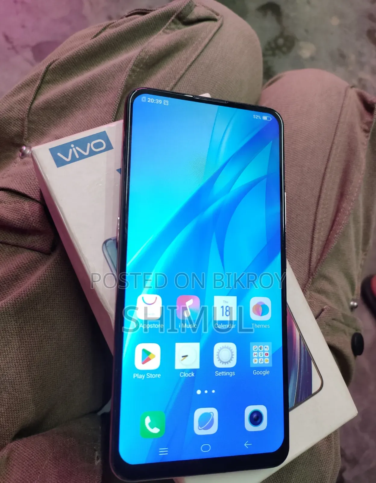Oppo 128 GB