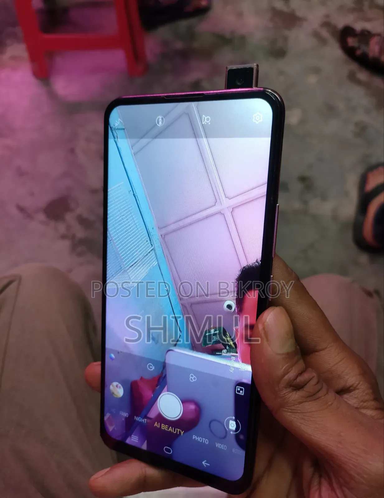 Oppo 128 GB