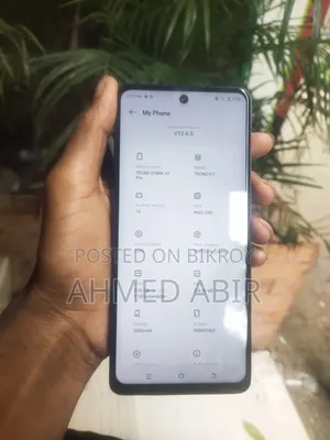 Tecno Spark 20 Pro Plus 256 GB Black