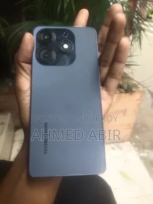 Tecno Spark 20 Pro Plus 256 GB Black