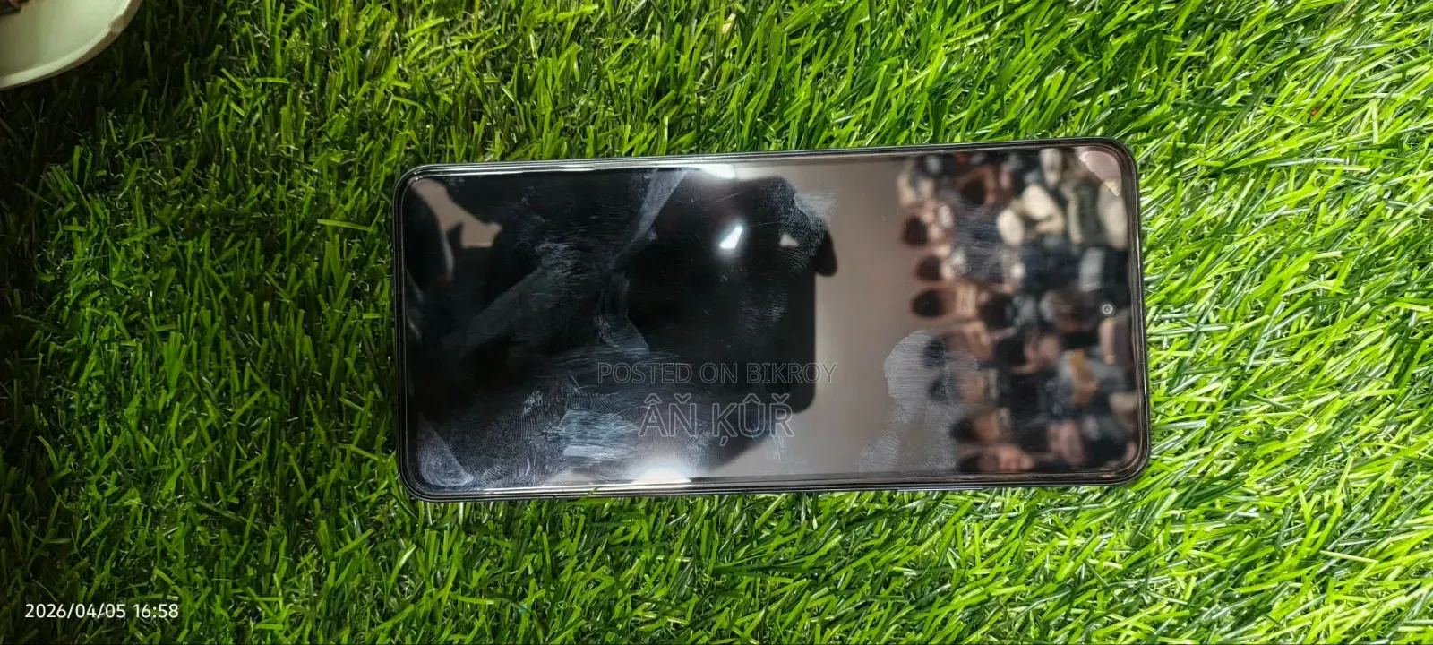 Oppo A5X 128 GB Black