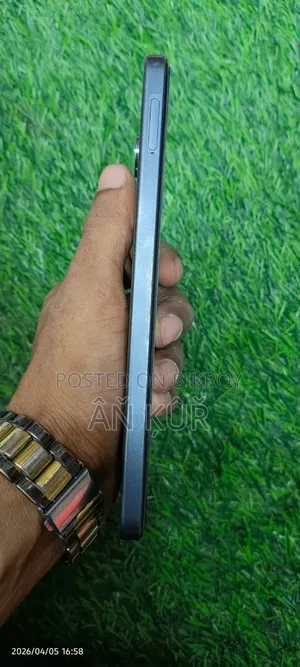 Oppo A5X 128 GB Black