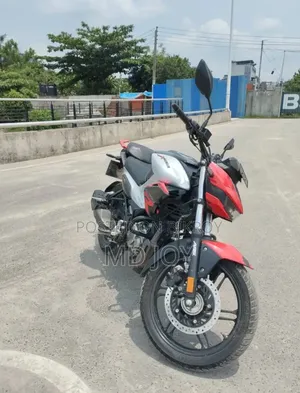 Hero Xtreme 125R 2025 Red