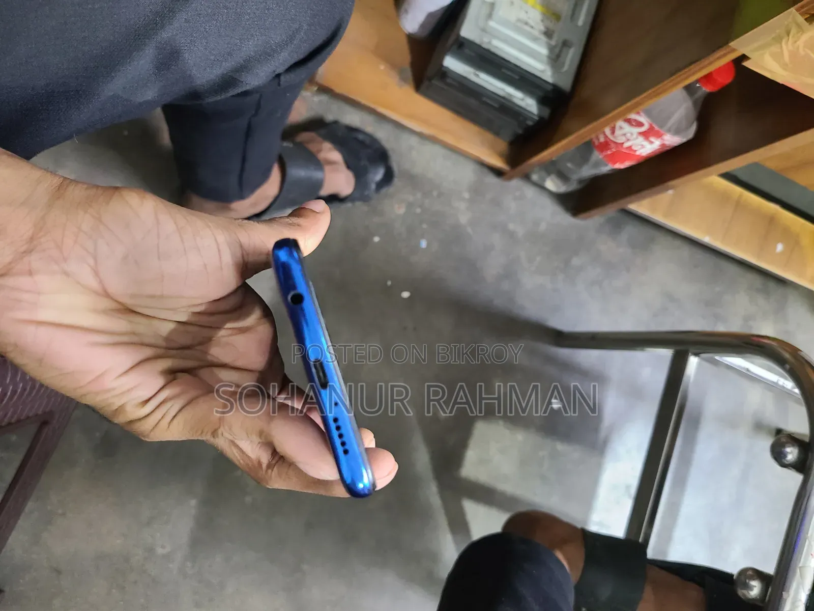 Xiaomi Poco X3 Pro 128 GB Blue