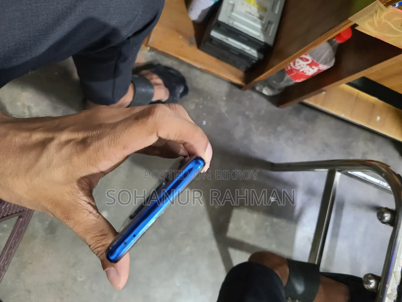 Xiaomi Poco X3 Pro 128 GB Blue