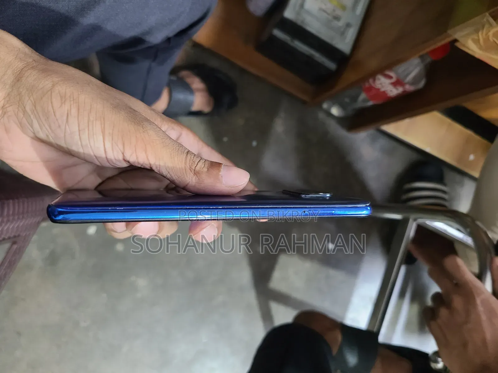 Xiaomi Poco X3 Pro 128 GB Blue