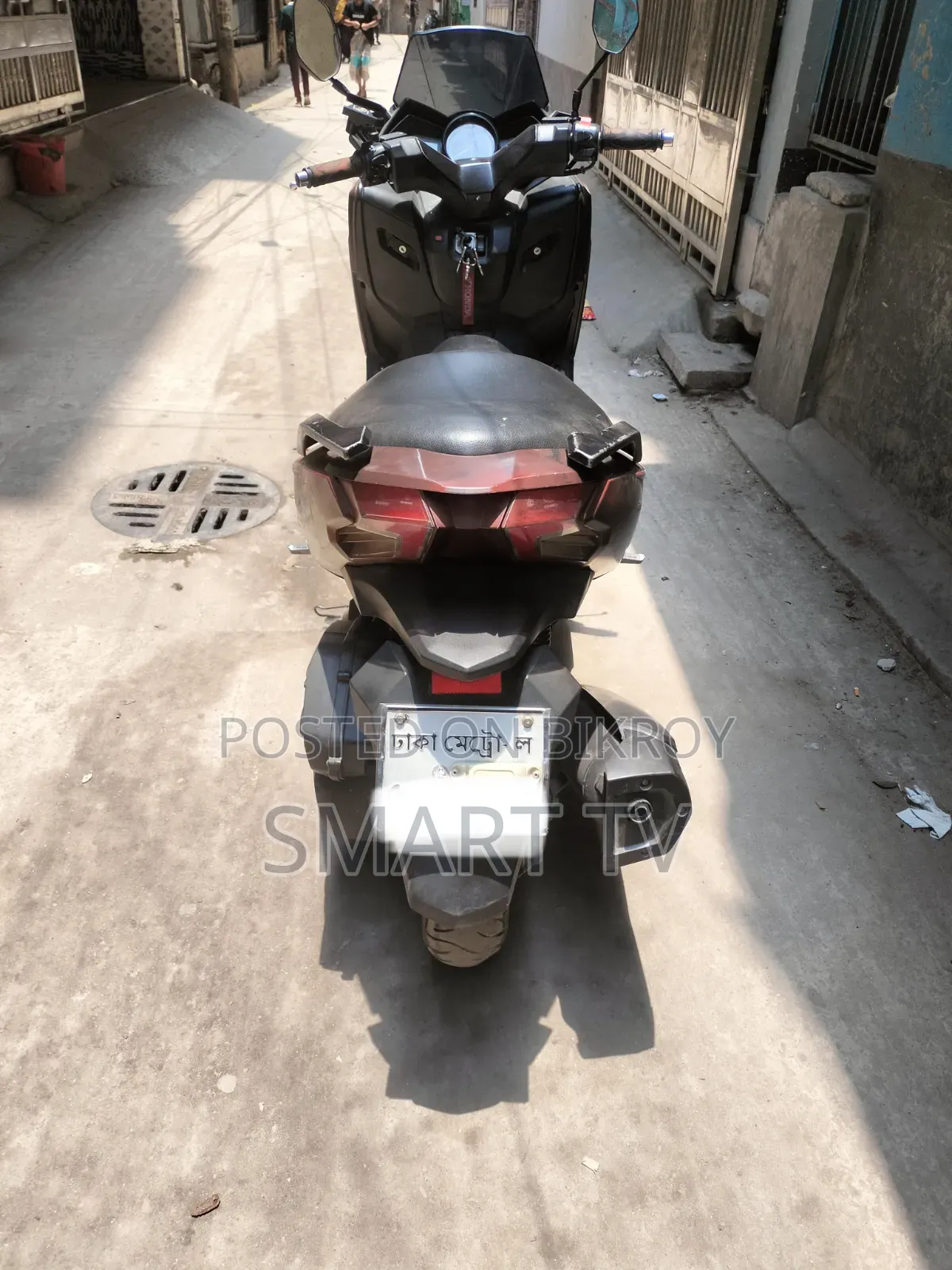 Znen T10 2018 Brown