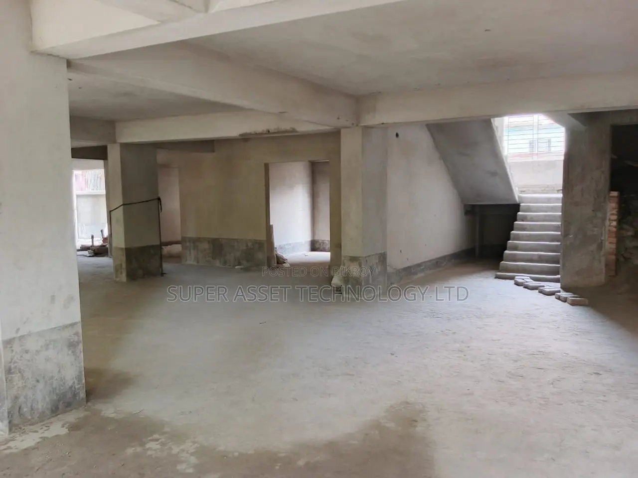 3-Bedroom Apartment in Super Asset, Keraniganj for Sale