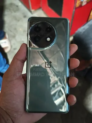 OnePlus 11 256 GB Green