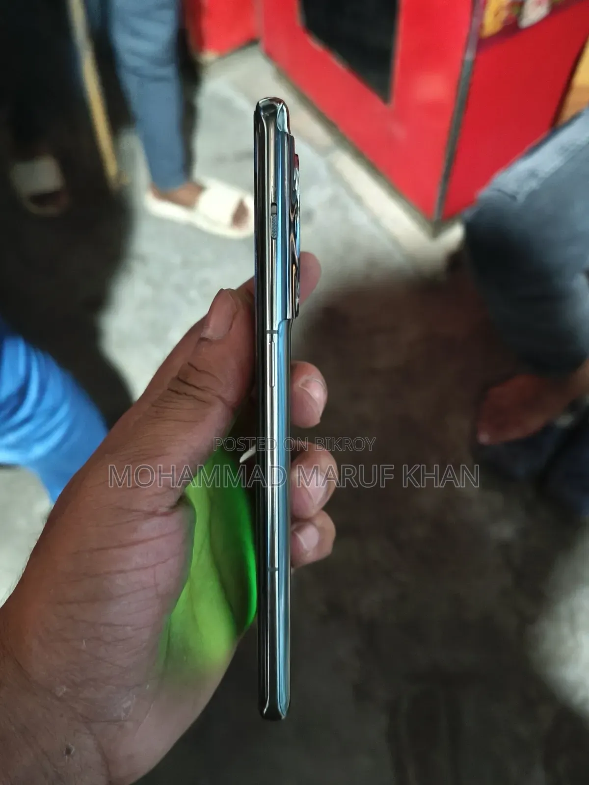 OnePlus 11 256 GB Green