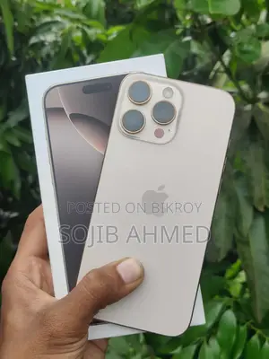 Apple iPhone 16 Pro Max 256 GB Rose Gold