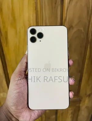 Apple iPhone 11 Pro Max 64 GB Gold