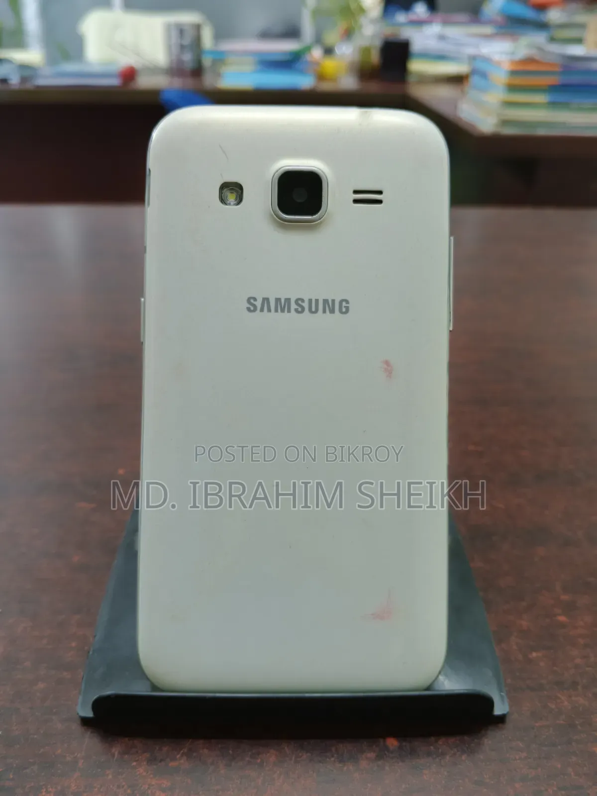 Samsung Galaxy Core Prime 8 GB White