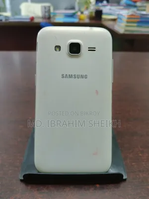 Samsung Galaxy Core Prime 8 GB White