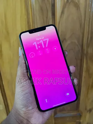 Apple iPhone 11 Pro Max 64 GB Gold