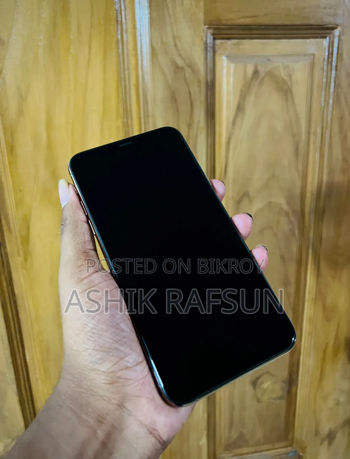 Apple iPhone 11 Pro Max 64 GB Gold