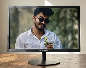 Gigasonic LED Monitor for sale (Like brand new)