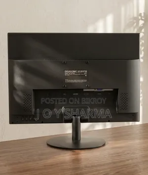 Gigasonic LED Monitor for sale (Like brand new)