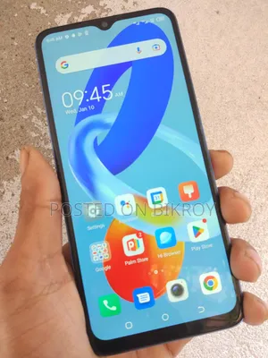 Itel 64 GB Blue
