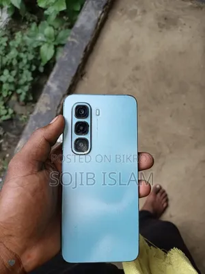 Infinix Hot 50 Pro 4G 128 GB Blue