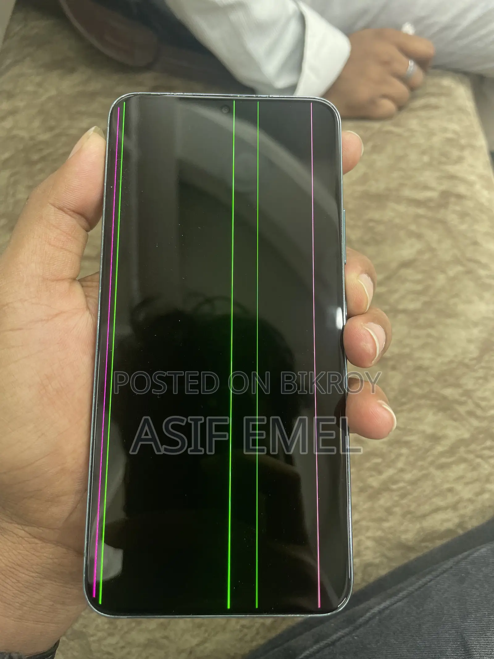 Samsung Galaxy S22+ 5G 128 GB Green