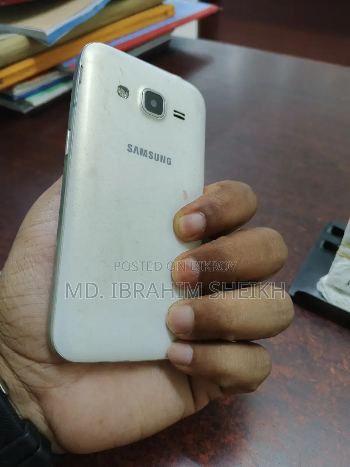 Samsung Galaxy Core Prime 8 GB White