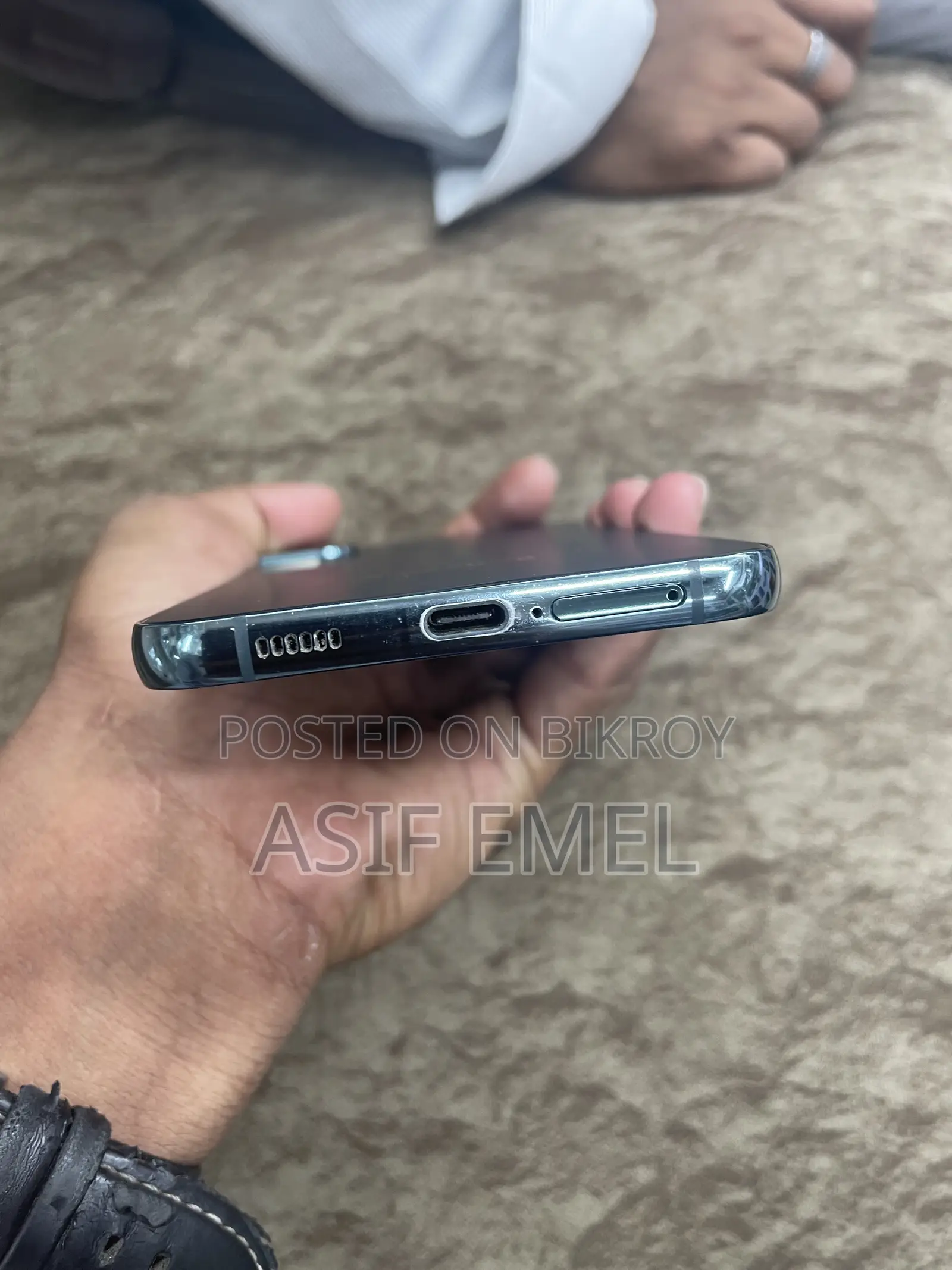 Samsung Galaxy S22+ 5G 128 GB Green