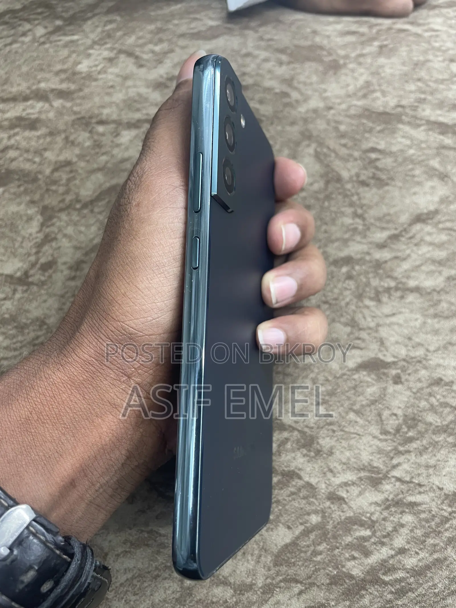 Samsung Galaxy S22+ 5G 128 GB Green