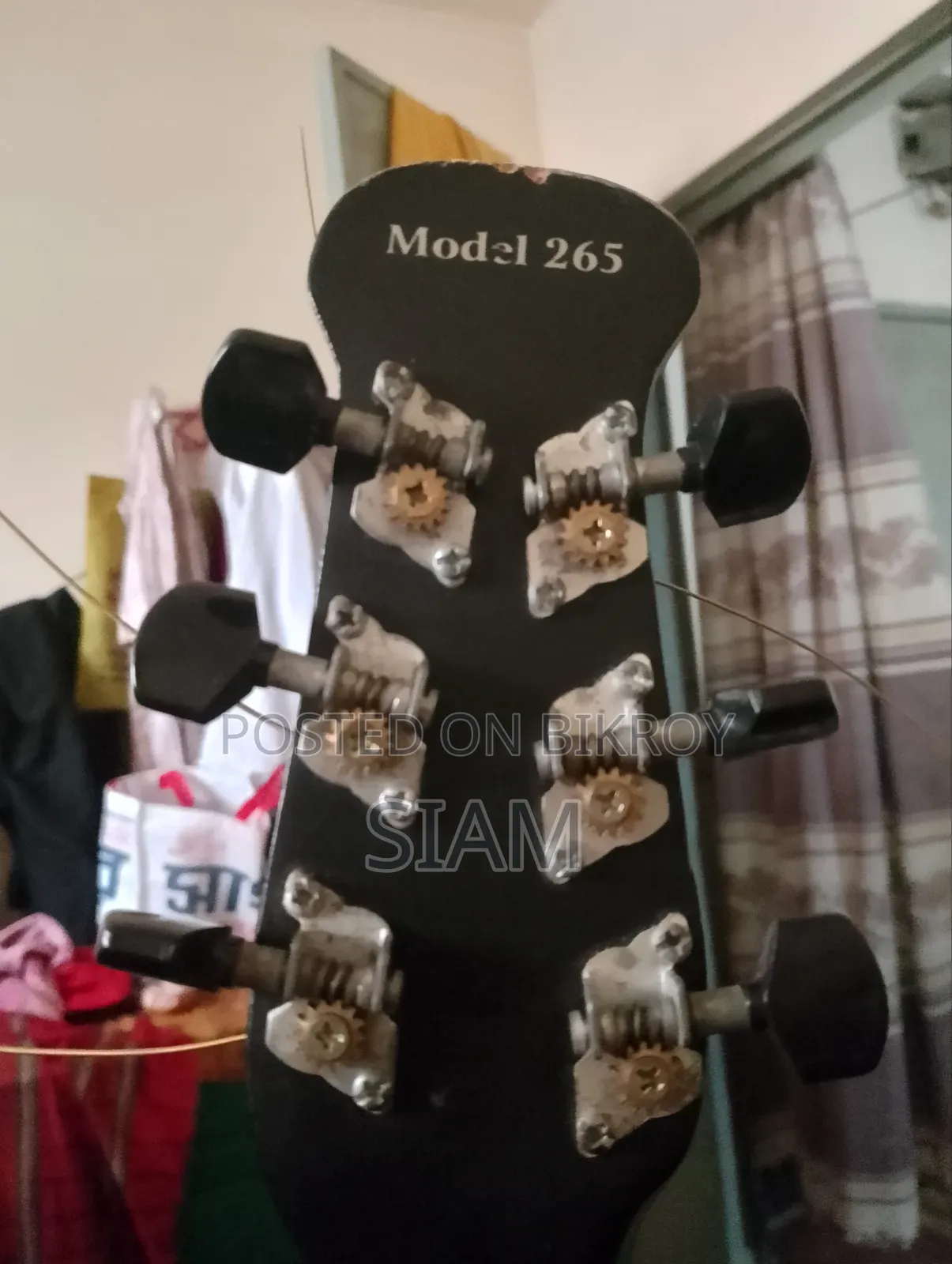 Signature Topaz 265