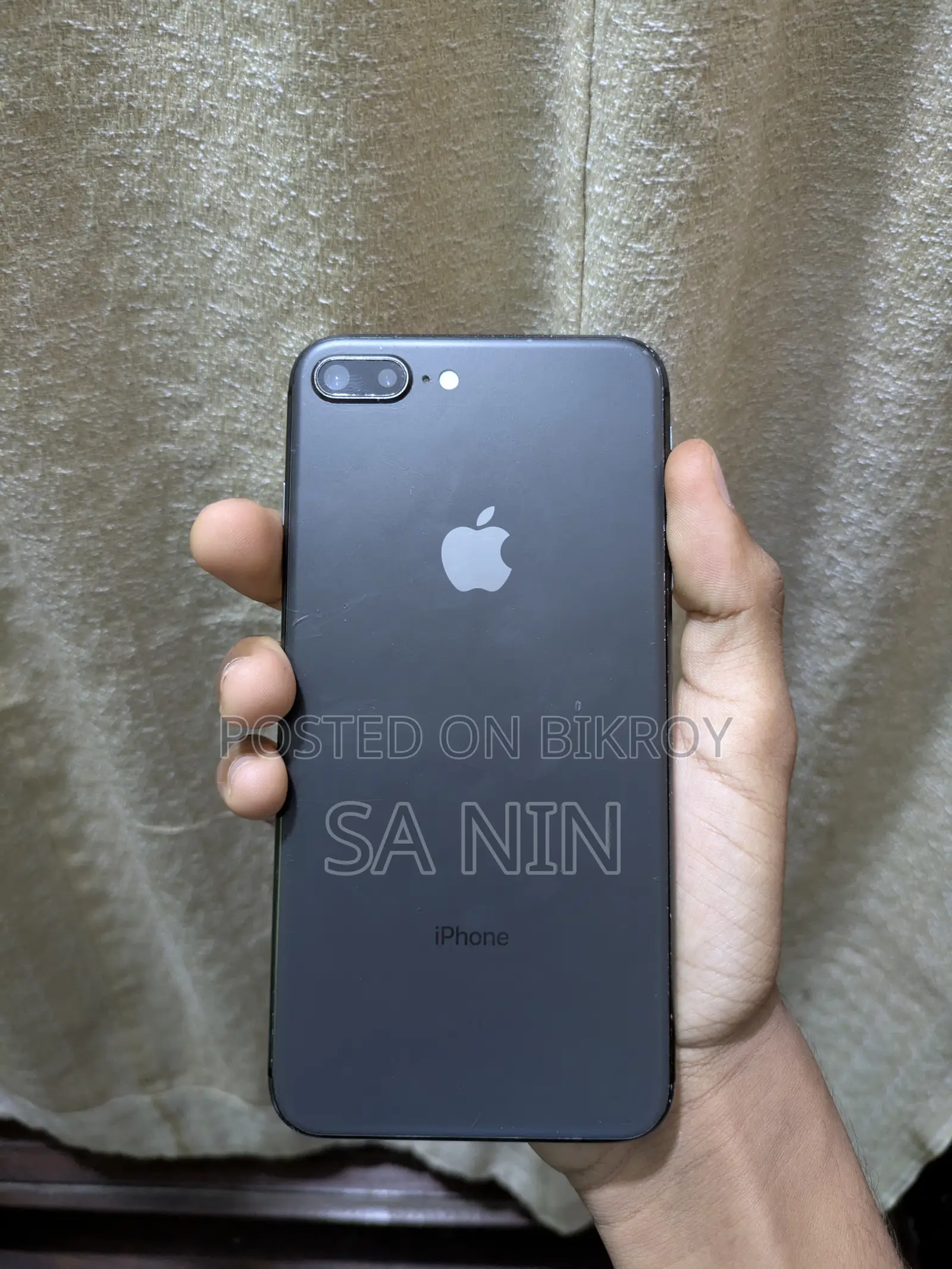 Apple iPhone 8 Plus 64 GB Gray