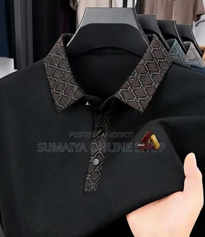 Premium Embroidery Polo Shirt